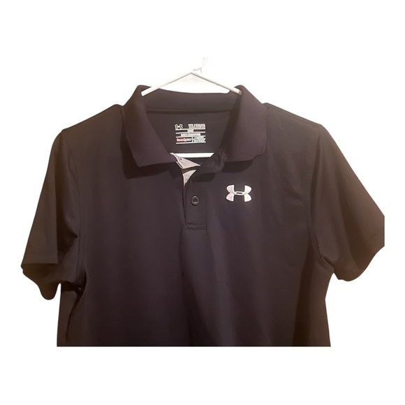 Under Armour boys youth xl polo - Picture 2 of 4